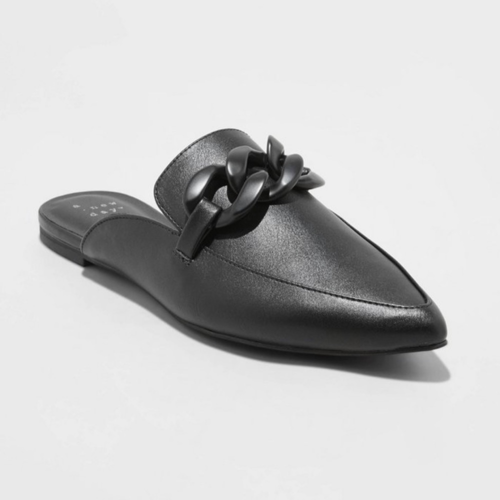 A New Day Black Mules